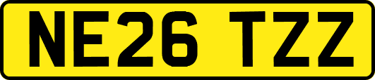 NE26TZZ