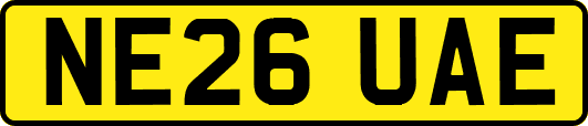 NE26UAE