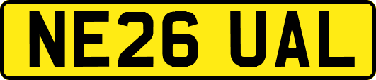 NE26UAL