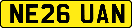 NE26UAN