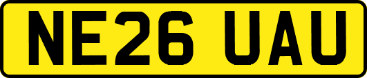 NE26UAU