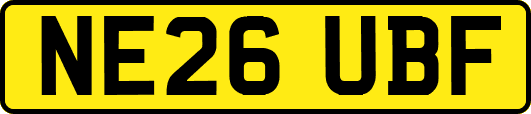 NE26UBF