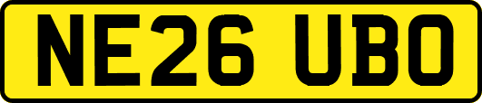 NE26UBO