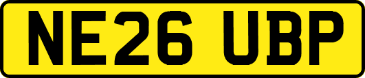 NE26UBP