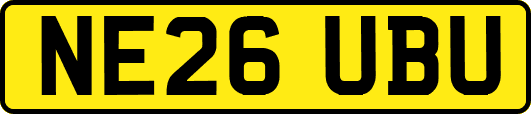 NE26UBU