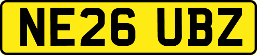 NE26UBZ