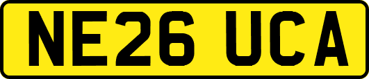 NE26UCA