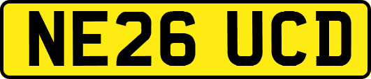 NE26UCD
