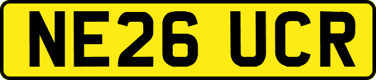 NE26UCR