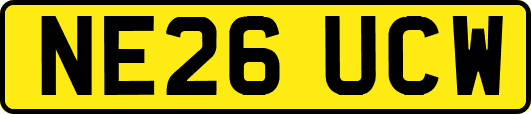 NE26UCW