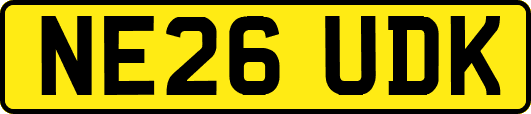 NE26UDK
