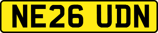 NE26UDN