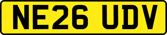 NE26UDV