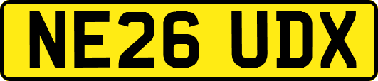 NE26UDX