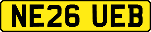 NE26UEB