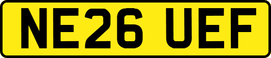 NE26UEF