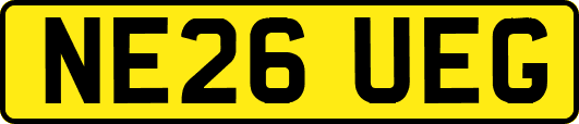 NE26UEG