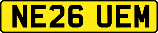 NE26UEM
