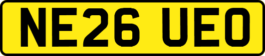NE26UEO
