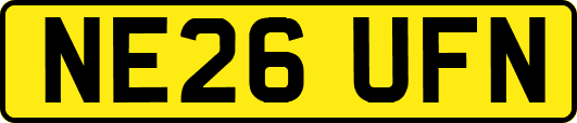 NE26UFN