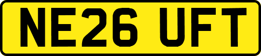 NE26UFT