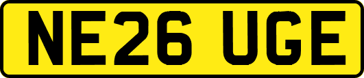 NE26UGE