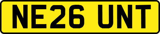 NE26UNT