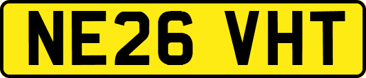 NE26VHT