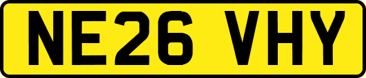 NE26VHY