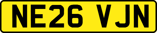 NE26VJN