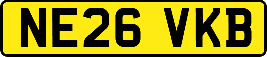 NE26VKB