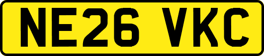 NE26VKC