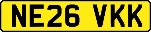 NE26VKK