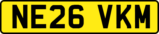 NE26VKM