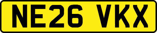 NE26VKX