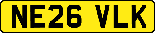 NE26VLK