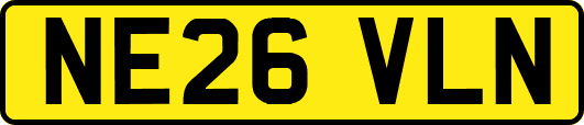 NE26VLN