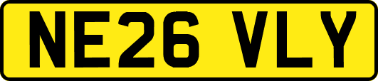 NE26VLY