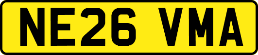 NE26VMA