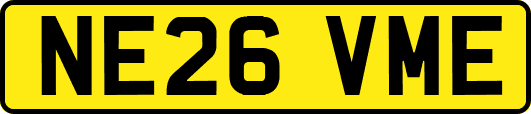 NE26VME