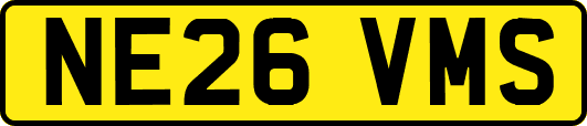 NE26VMS