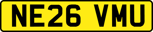 NE26VMU