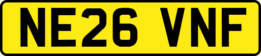 NE26VNF