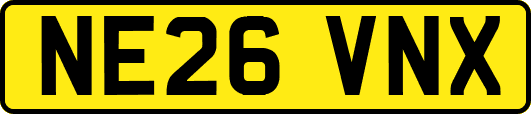 NE26VNX