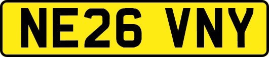 NE26VNY