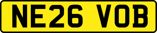 NE26VOB