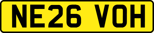 NE26VOH