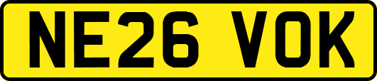 NE26VOK