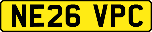 NE26VPC