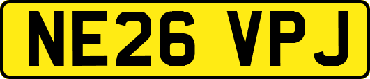 NE26VPJ